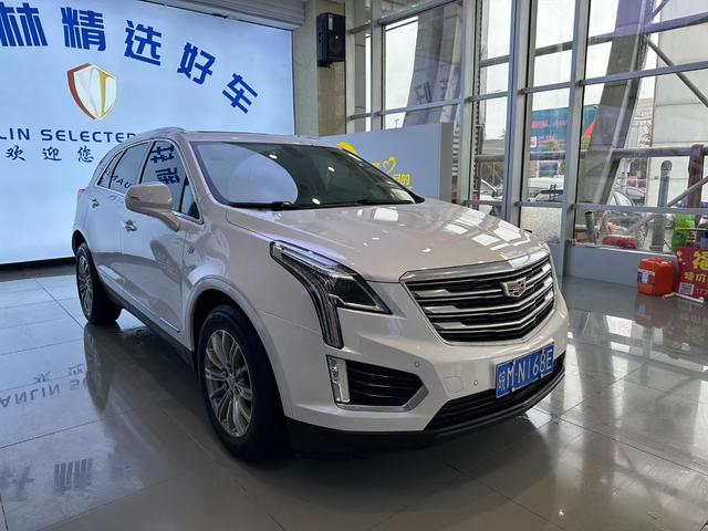 Cadillac XT5