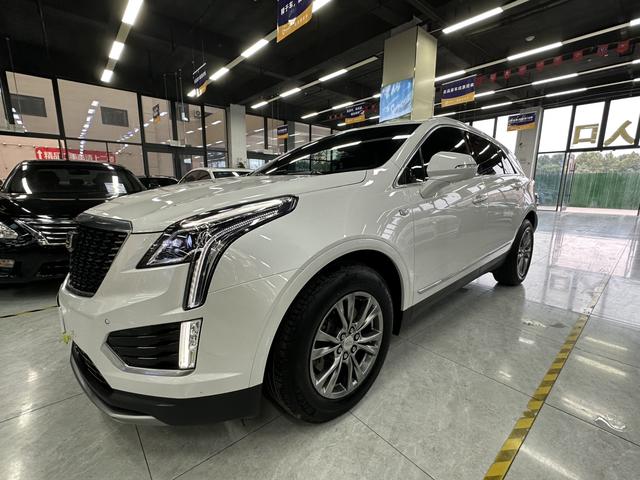 Cadillac XT5