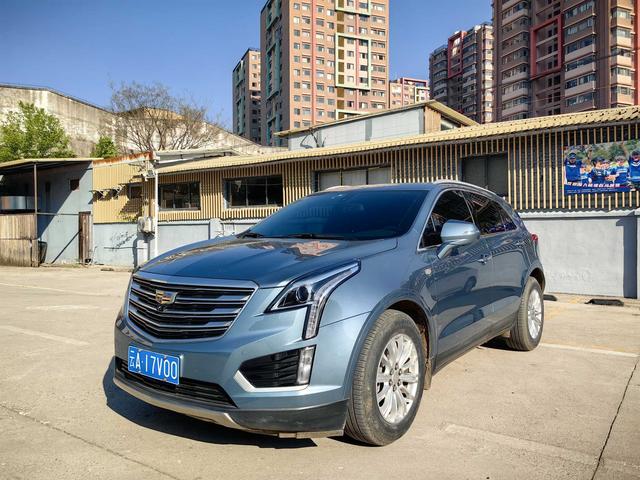 Cadillac XT5