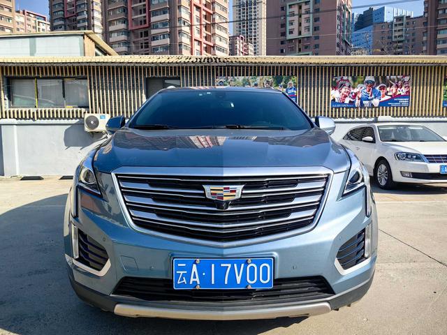 Cadillac XT5