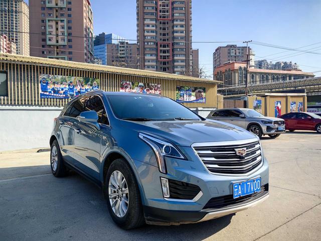 Cadillac XT5