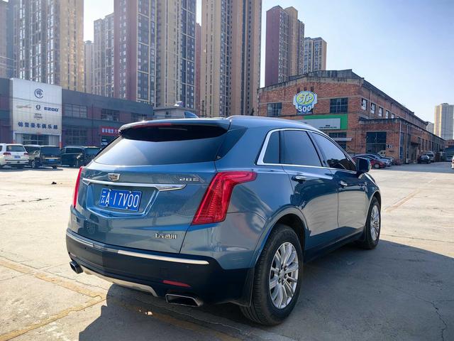 Cadillac XT5