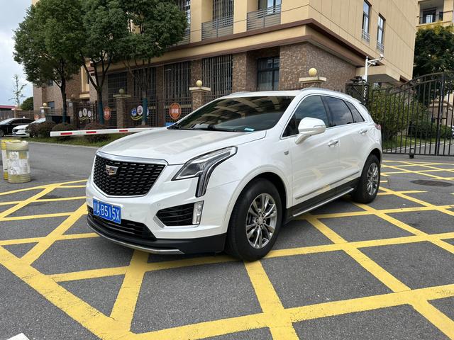 Cadillac XT5