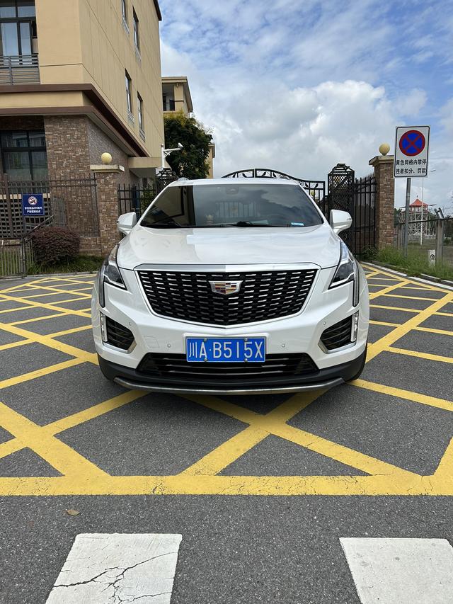 Cadillac XT5