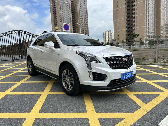 Cadillac XT5