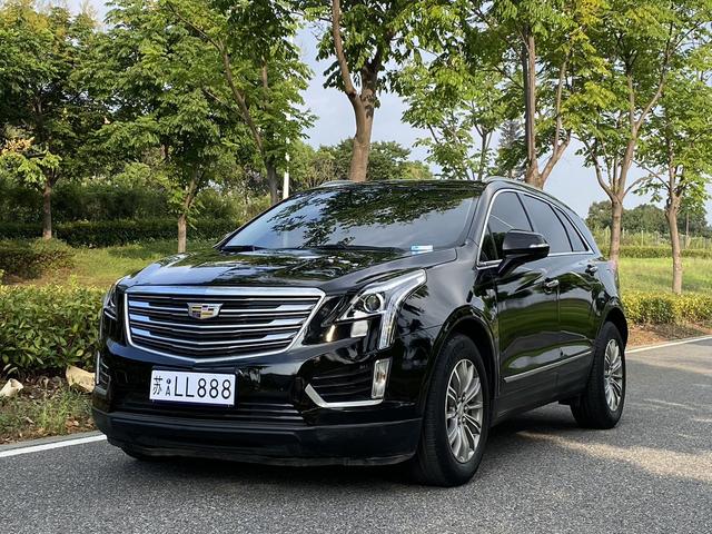 Cadillac XT5