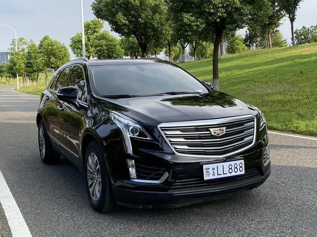 Cadillac XT5