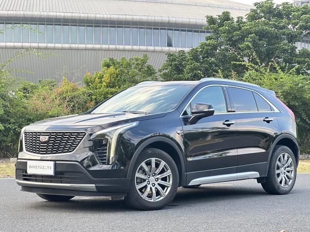 Cadillac XT4