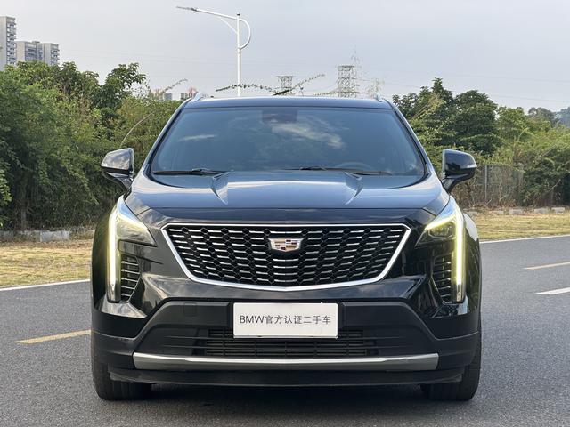 Cadillac XT4