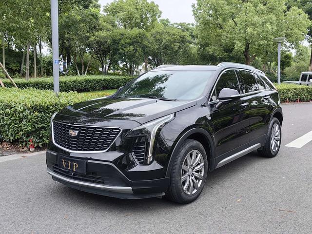 Cadillac XT4