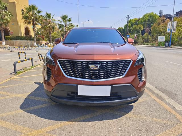 Cadillac XT4