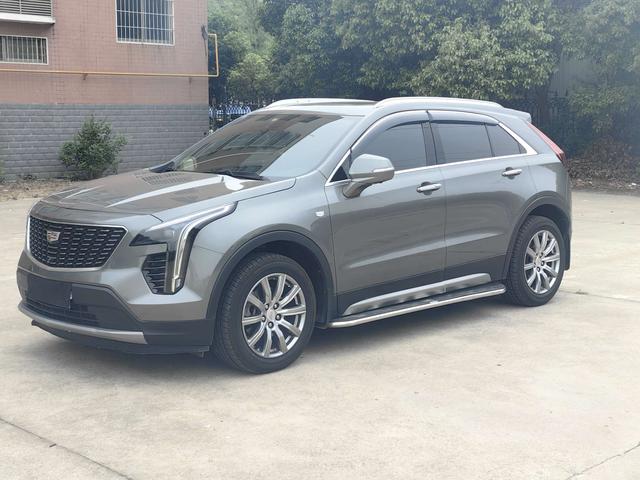 Cadillac XT4