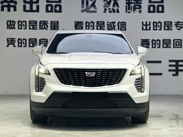 Cadillac XT4