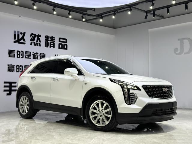 Cadillac XT4