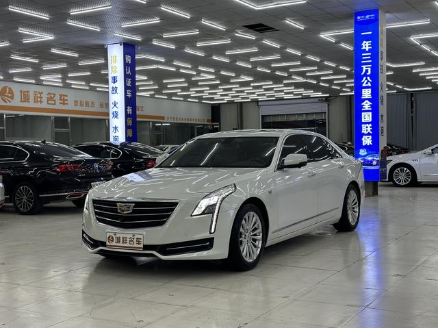 Cadillac CT6