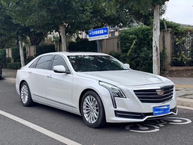 Cadillac CT6