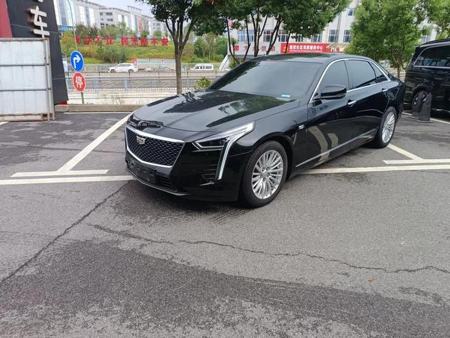 Cadillac CT6