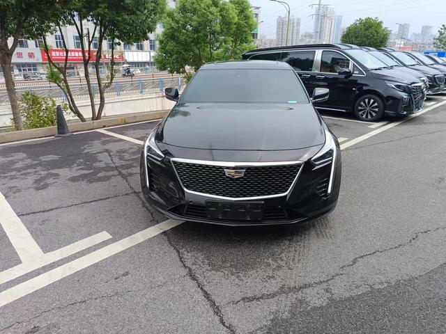 Cadillac CT6