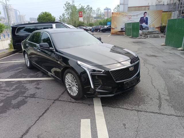 Cadillac CT6