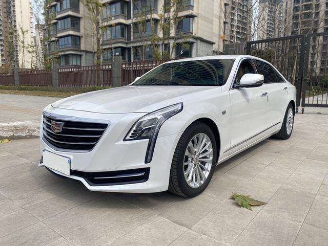 Cadillac CT6