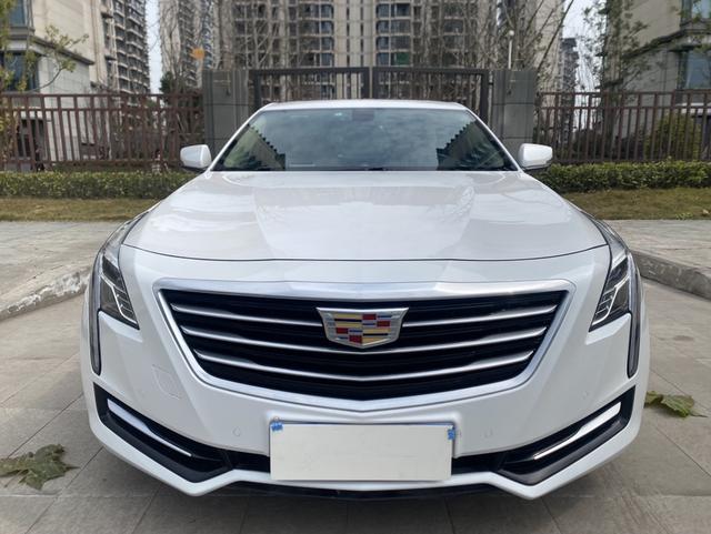 Cadillac CT6