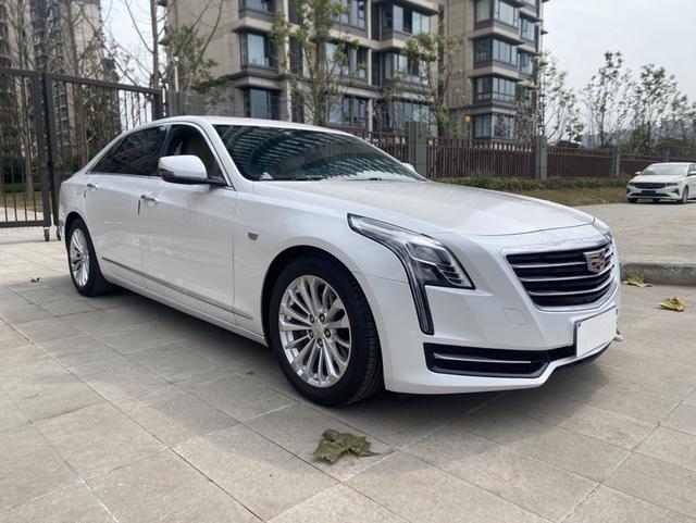 Cadillac CT6