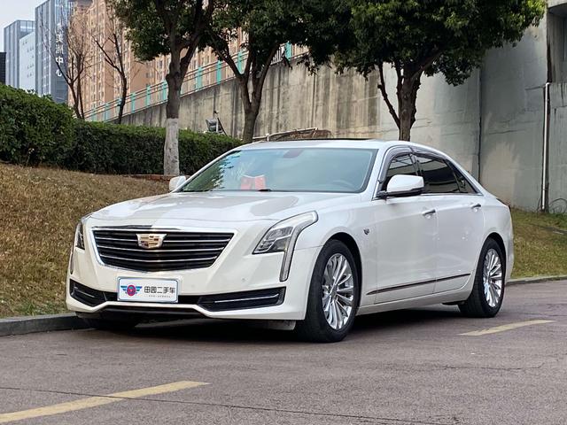 Cadillac CT6