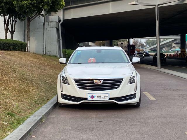 Cadillac CT6