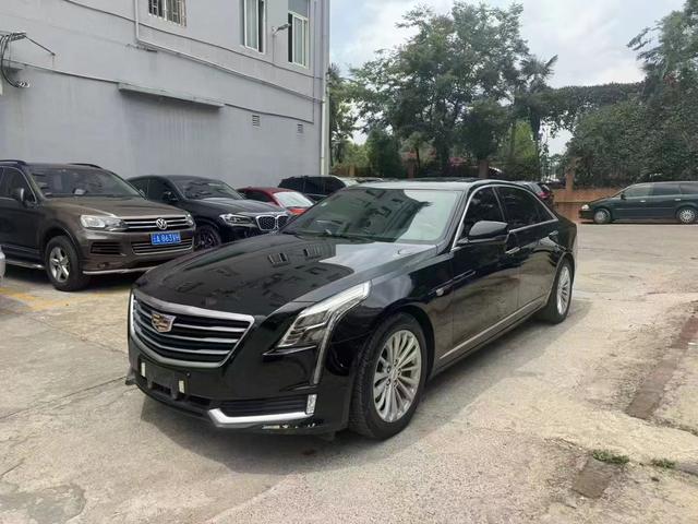 Cadillac CT6