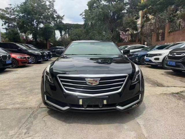 Cadillac CT6