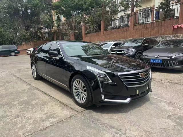 Cadillac CT6