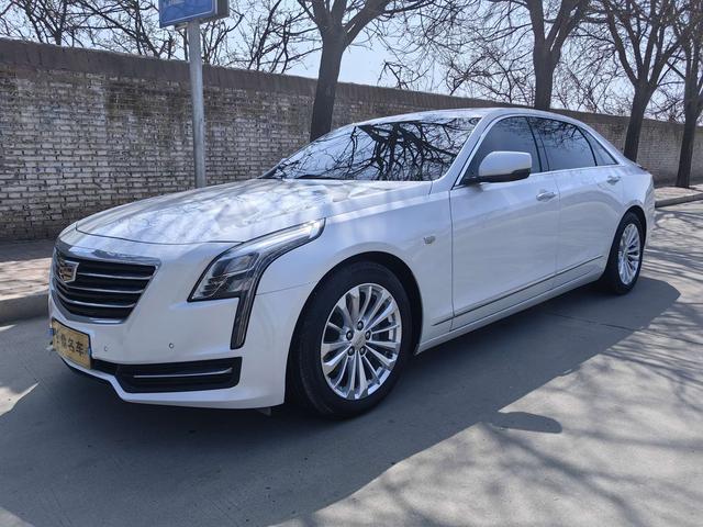 Cadillac CT6