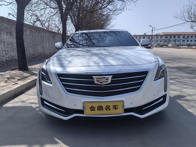 Cadillac CT6