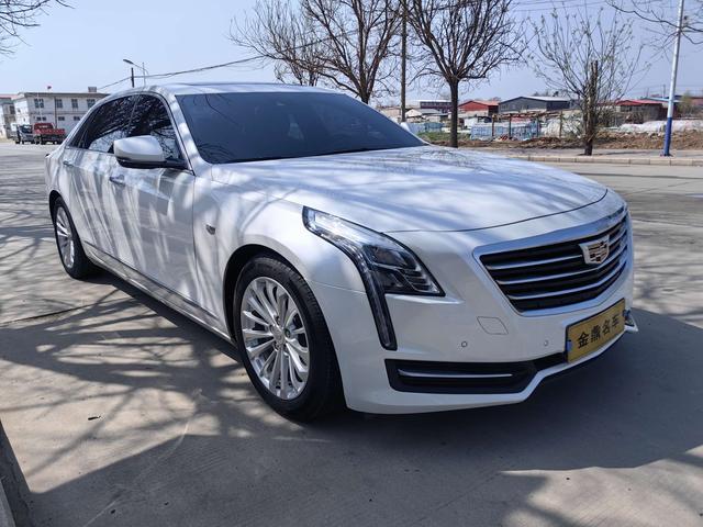 Cadillac CT6