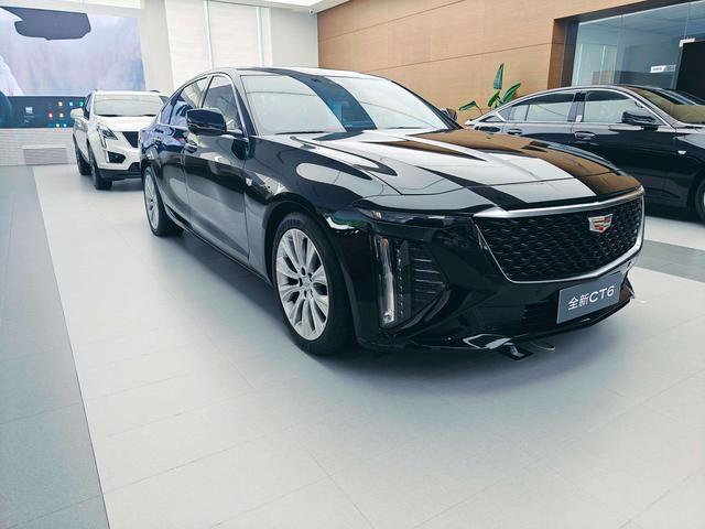 Cadillac CT6