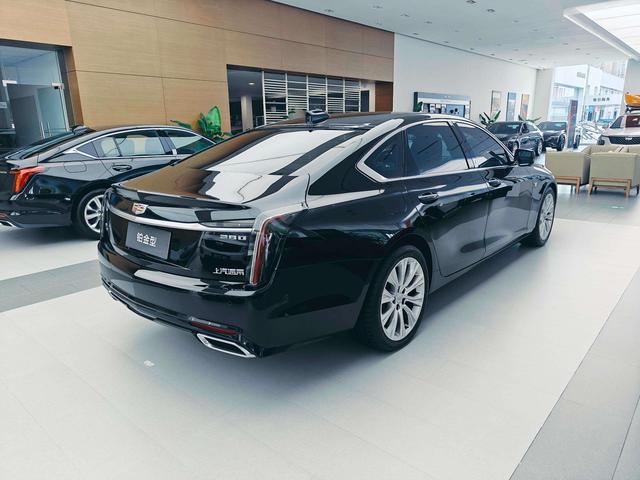 Cadillac CT6