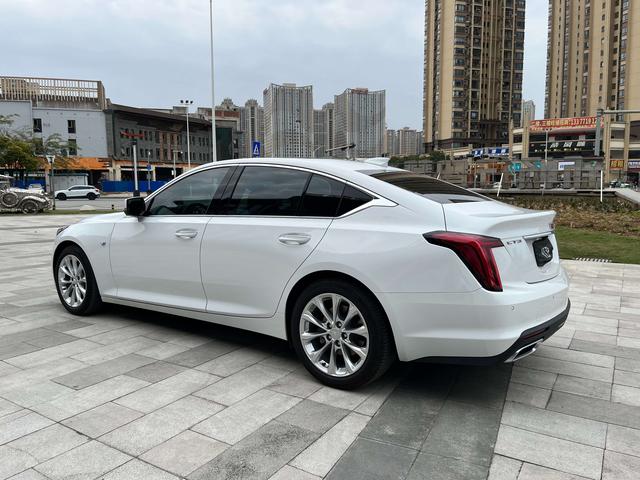 Cadillac CT5