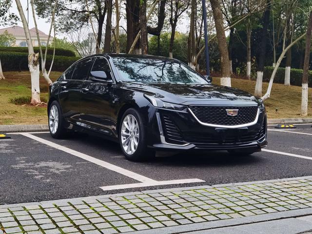 Cadillac CT5