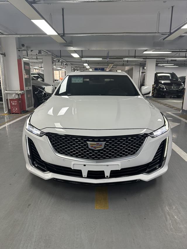 Cadillac CT5