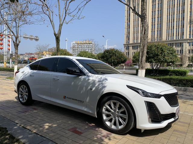 Cadillac CT5