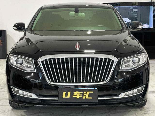 Hongqi H7