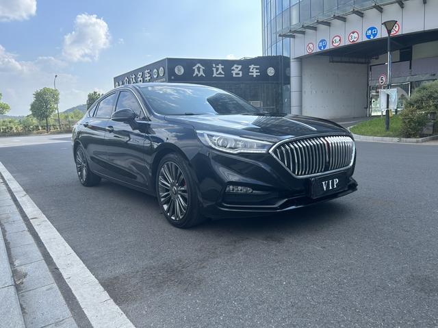 Hongqi H5 classic