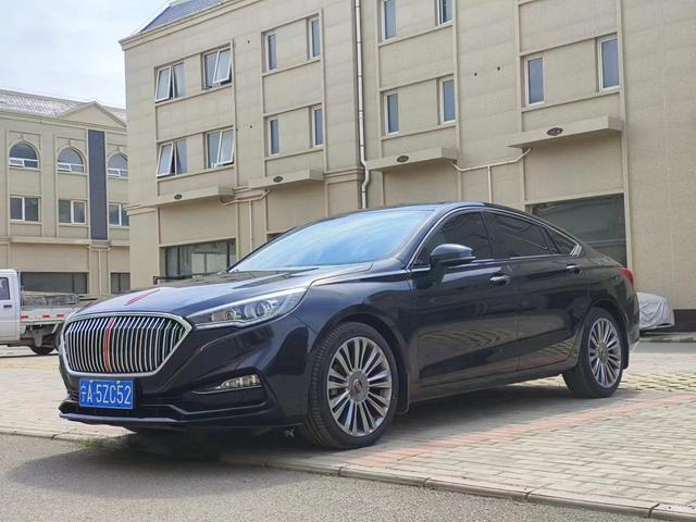 Hongqi H5 classic