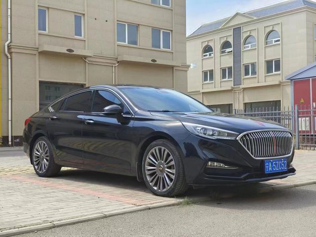 Hongqi H5 classic