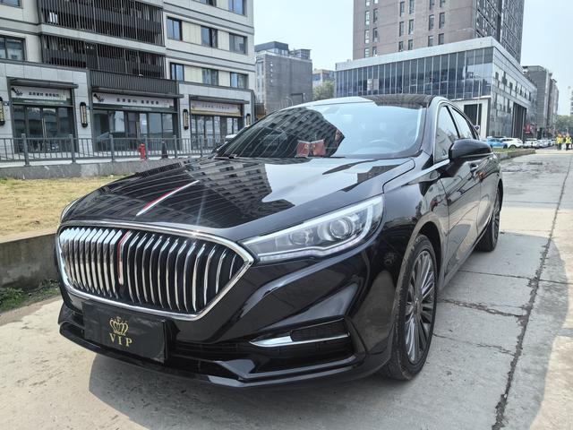 Hongqi H5 classic