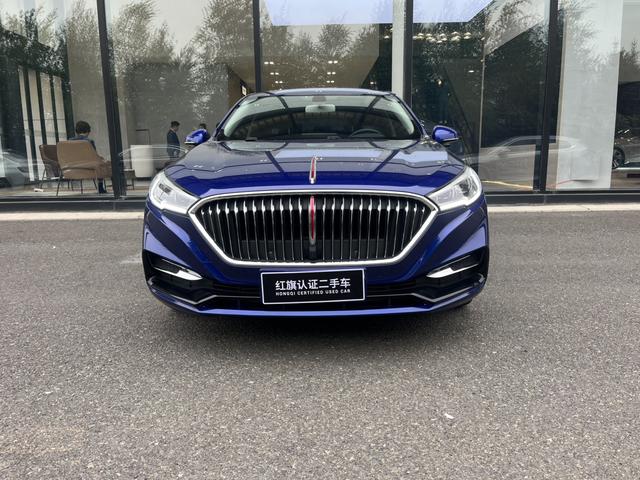 Hongqi H5 classic