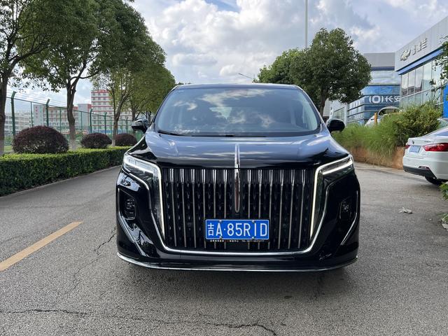 Hongqi HQ9