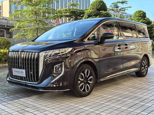 Hongqi HQ9