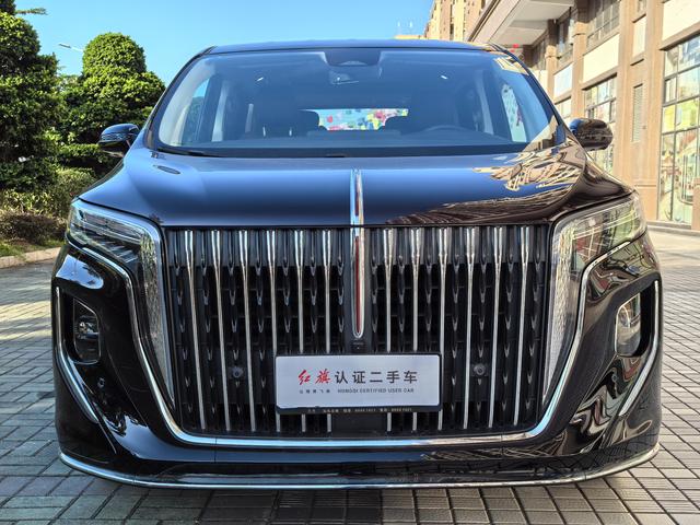 Hongqi HQ9