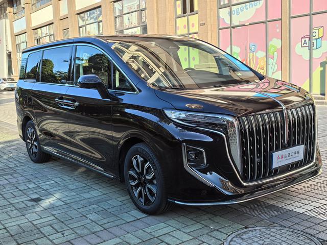 Hongqi HQ9